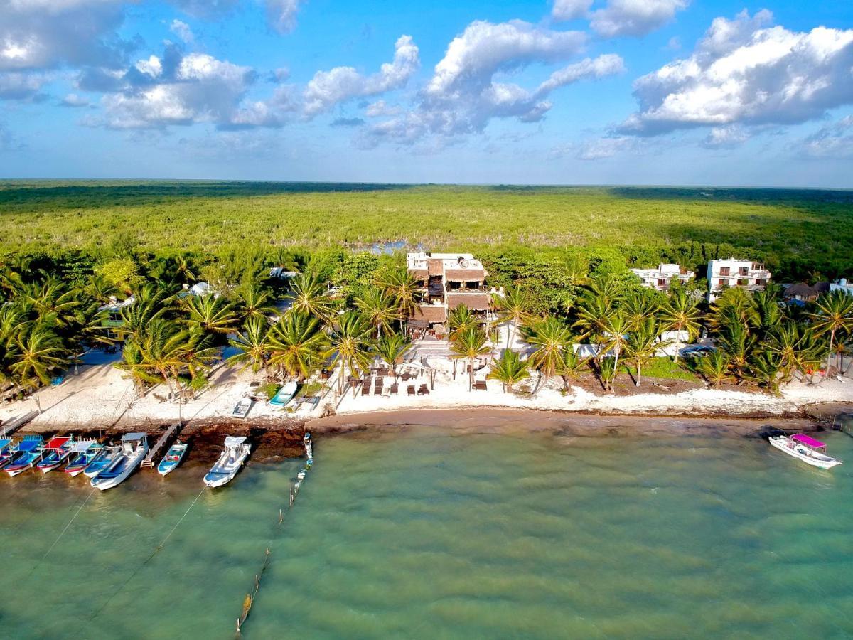 Hotel Luna De Plata Махауаль Экстерьер фото