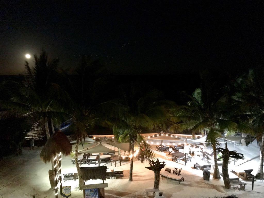 Hotel Luna De Plata Махауаль Экстерьер фото